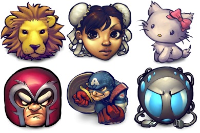 Cool Avatar Icons