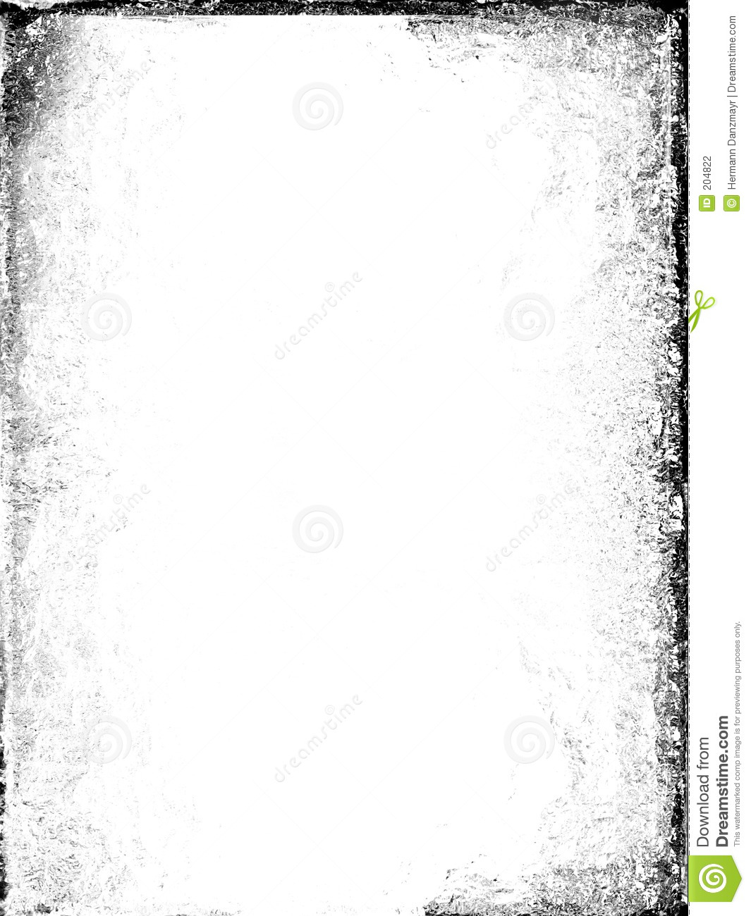 Cool Black and White Borders