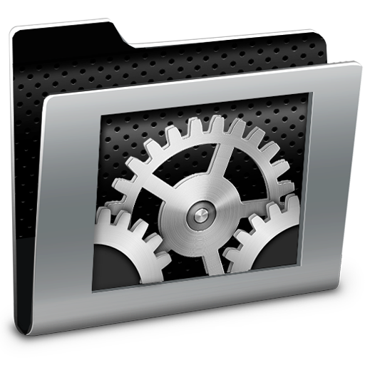 Cool System Preferences Icon