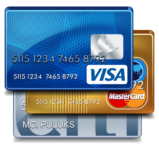 Credit Card Icon