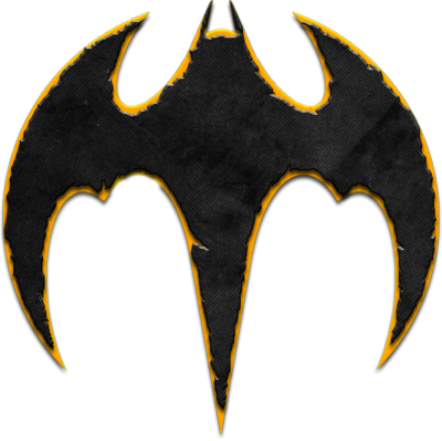 Custom Batman Logo