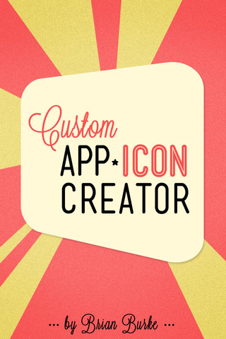 Custom iPhone App Icons