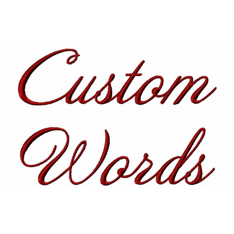 Custom Word Fonts Custom Word Fonts