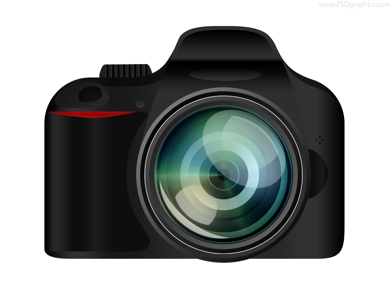 Digital Camera Icon