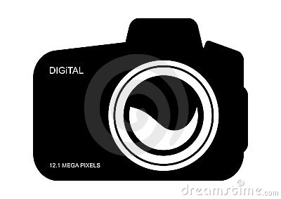 Digital Camera Icon