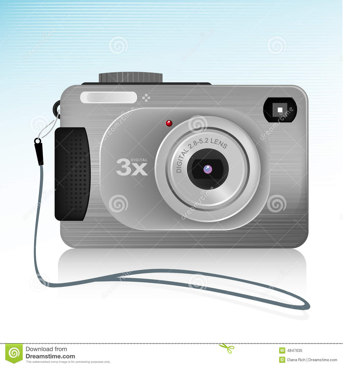 Digital Camera Icon