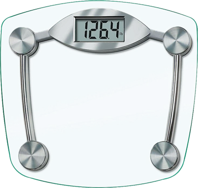 Digital Glass Scale