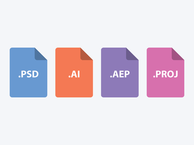 Document Flat Files and Icons