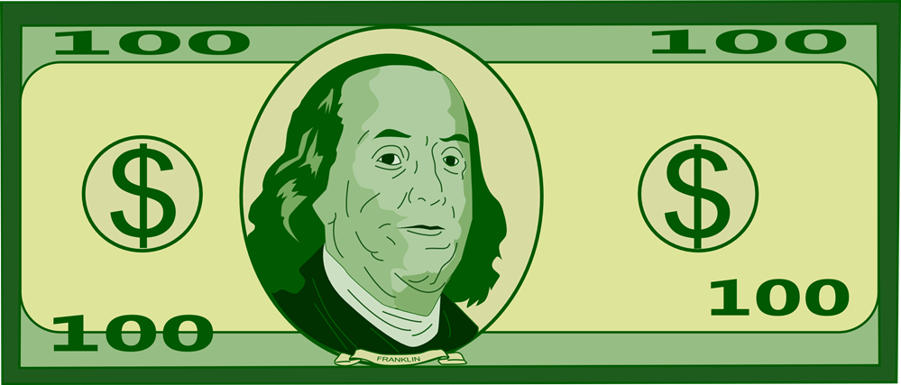 Dollar Bill Clip Art Free