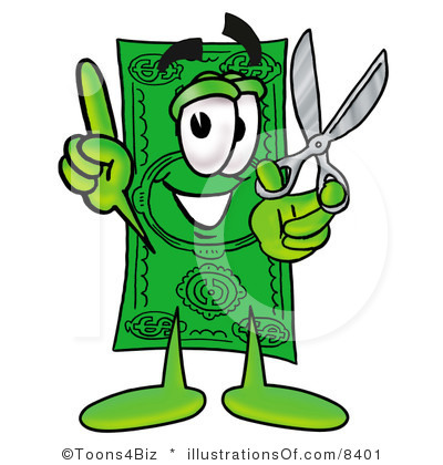 Dollar Bill Clip Art Free