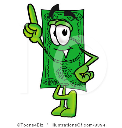 Dollar Bill Clip Art Free