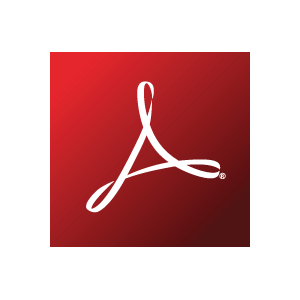 Download Adobe Reader Icon