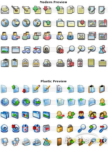 Download Free XP Icons