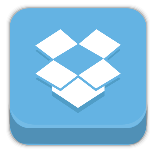 Dropbox App Icon Dropbox App Icon