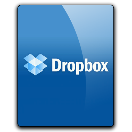 Dropbox App Icon