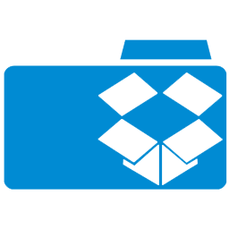 Dropbox Folder Icon