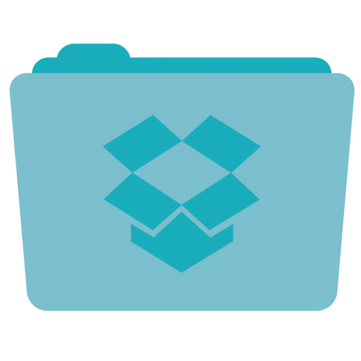 Dropbox Folder Icon