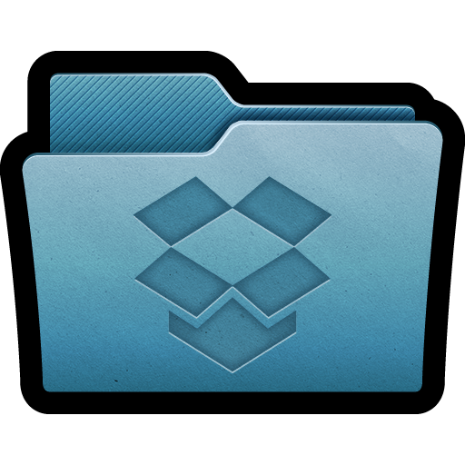 Dropbox Folder Icon