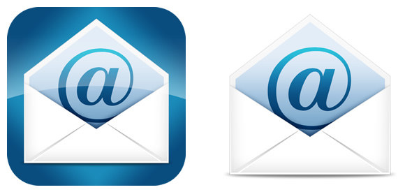 android email icon