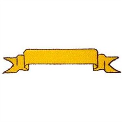 Embroidery Ribbon Banner Design Embroidery Ribbon Banner Design