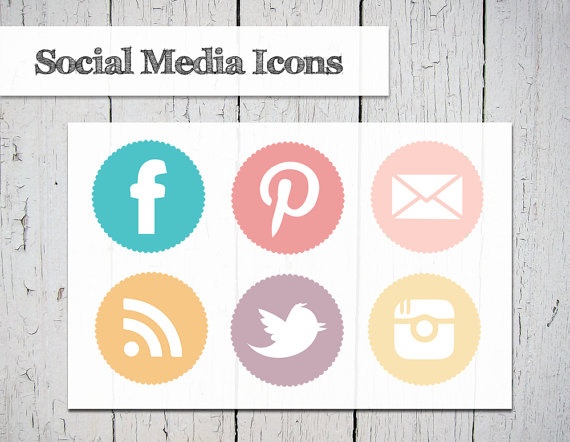 Etsy Social Media Icon