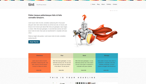 Examples of Good Web Design Website