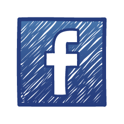 Facebook Cartoon Icon Facebook Cartoon Icon