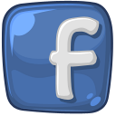 Facebook Icon 128 Facebook Icon 128
