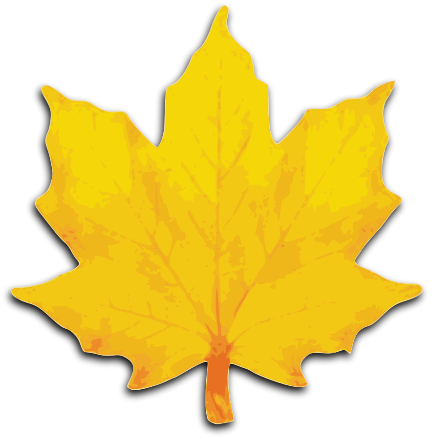 Fall Leaves Clip Art Free