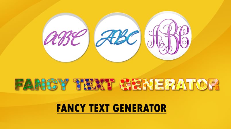 Fancy Text Generator Font Fancy Text Generator Font
