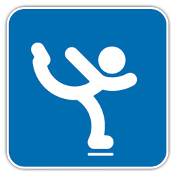 Figure Skating Icons