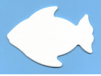 Fish Shapes Templates