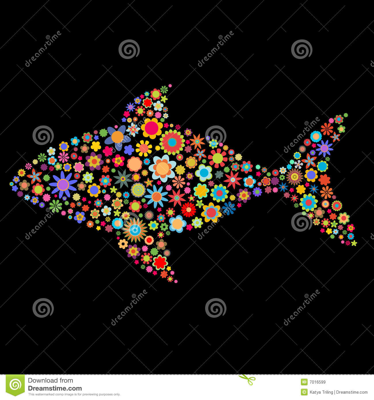 Fish Shapes