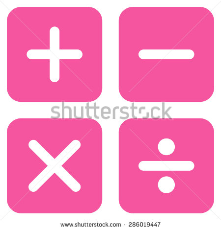 9 Pink Calculator Icon Images Pink Calculator Calculator Icon
