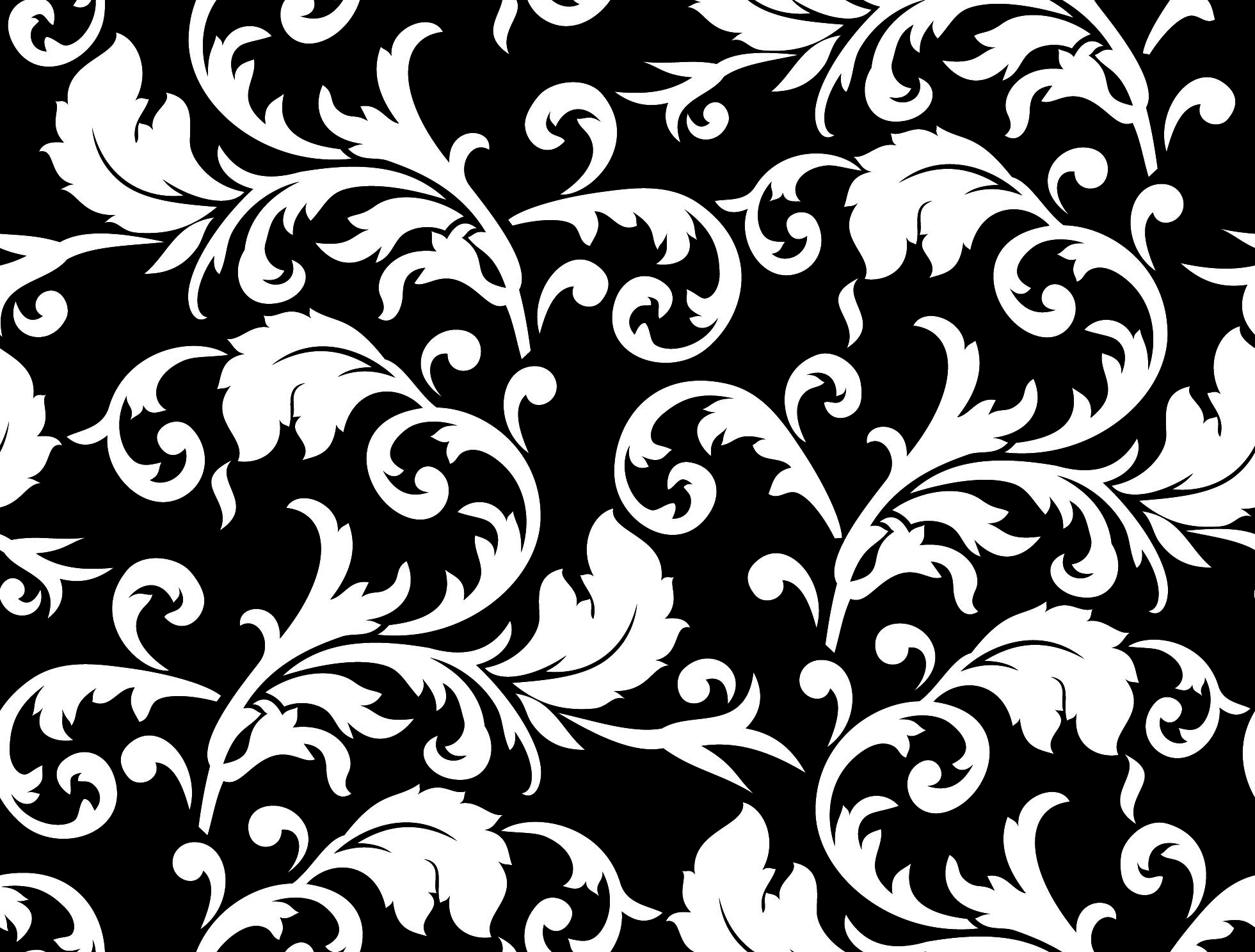 Flower Vector Floral Pattern