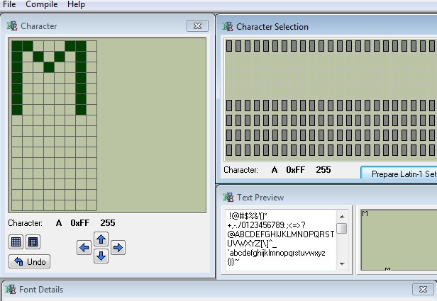Font Editor Software Font Editor Software