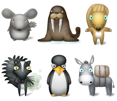 Free Animal Icons Free Animal Icons