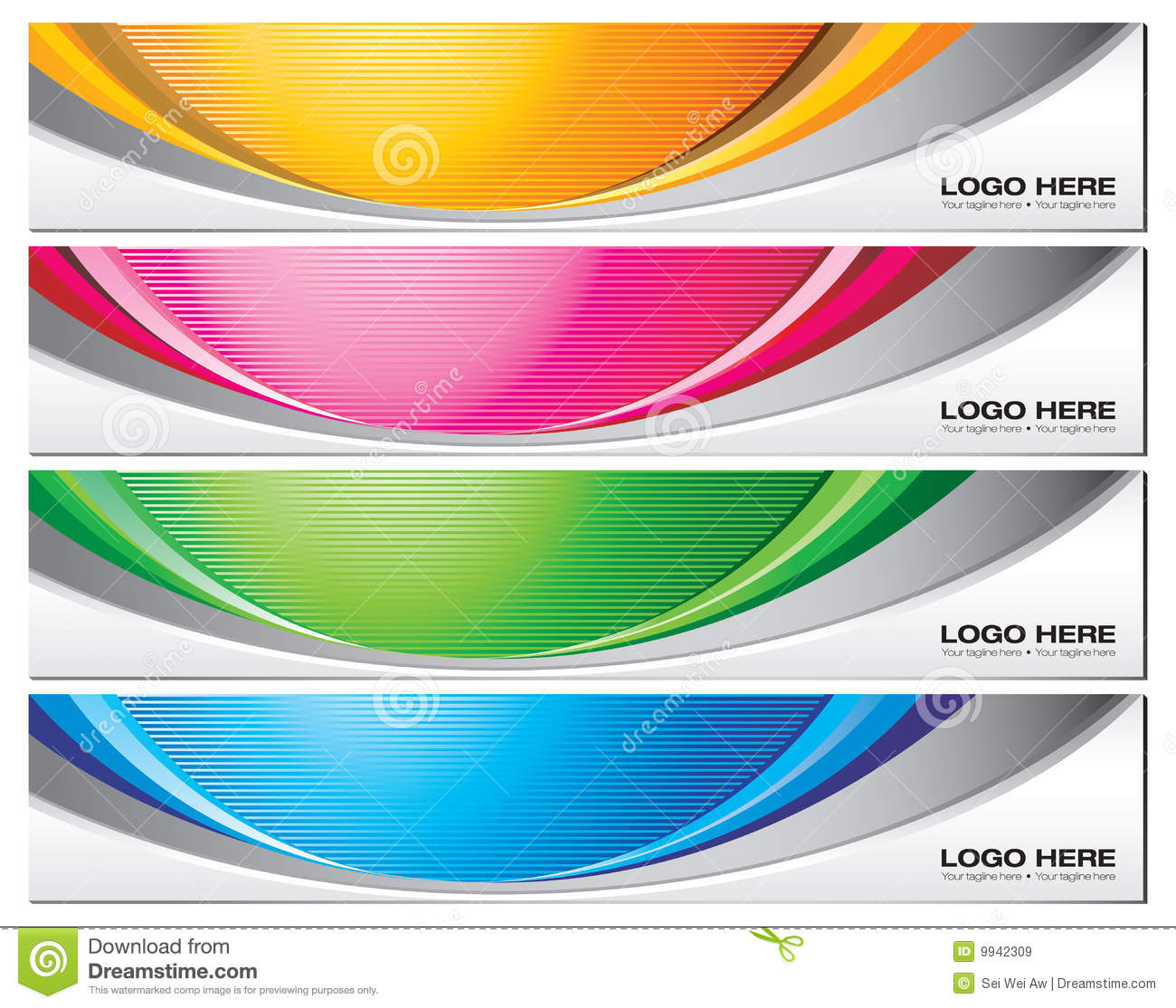 Free Banner Template Free Banner Template