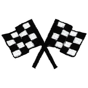 Free Checkered Flag Embroidery Design Free Checkered Flag Embroidery Design
