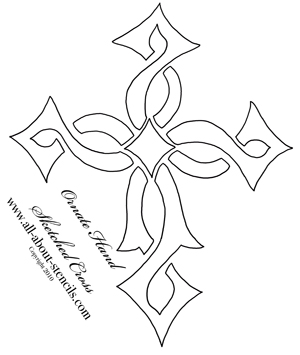 Free Cross Stencil Patterns