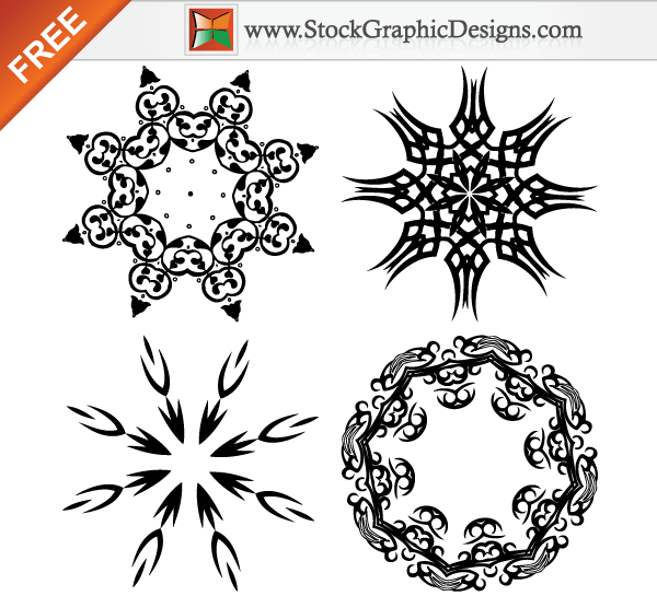 Free Design Elements Vector Graphics