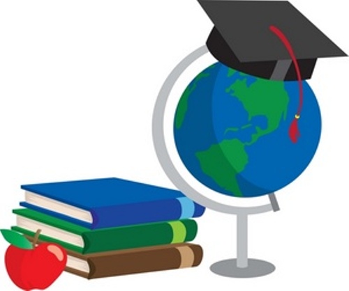 Free Education Clip Art