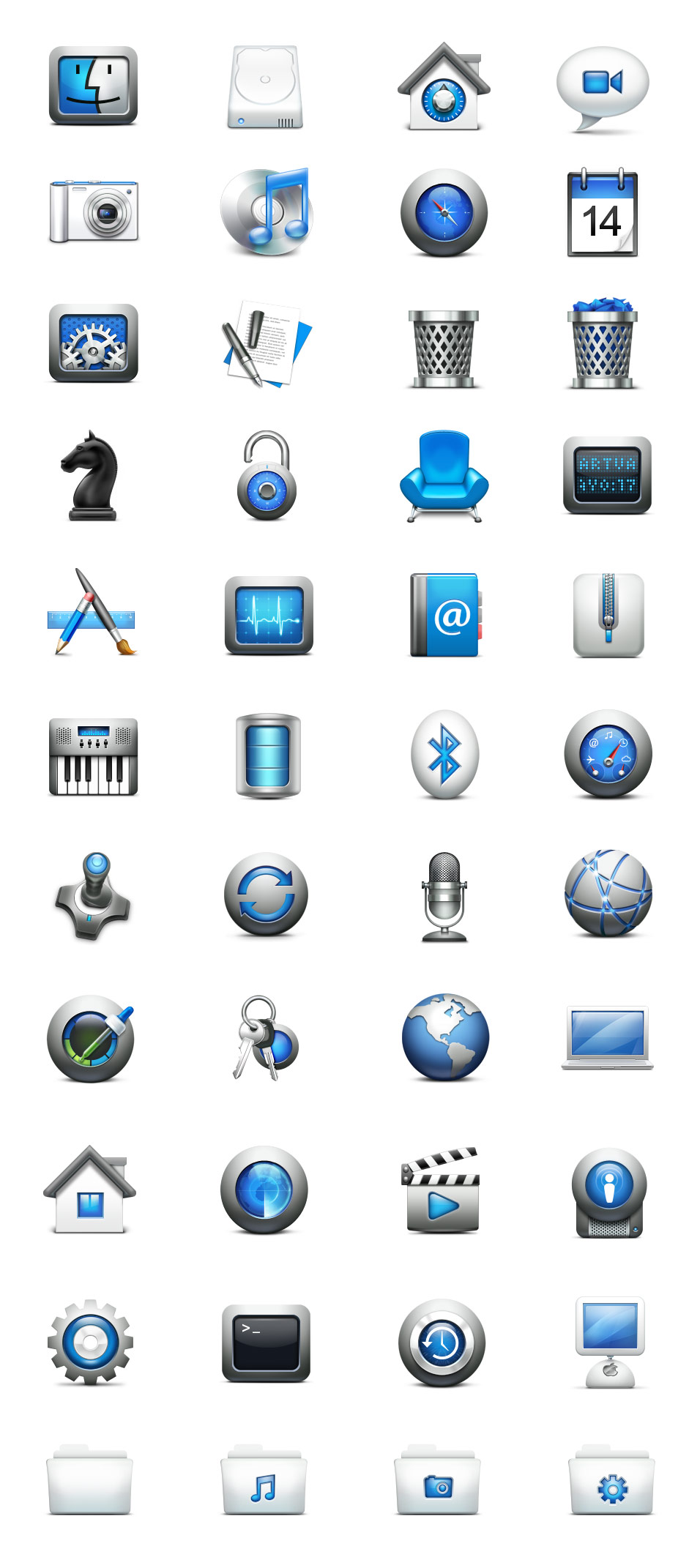 Free Icon Files ICO