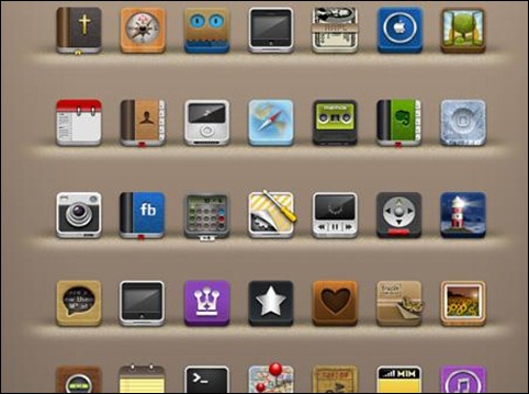 Free iPhone App Icons