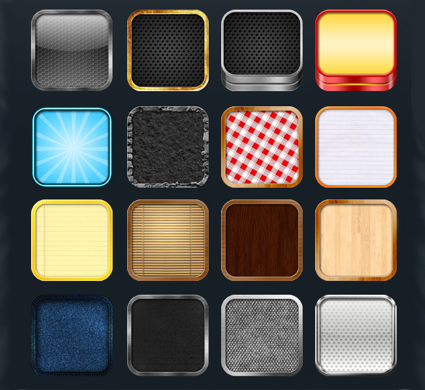 Free Mobile App Icons