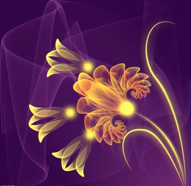 Free Transparent Flower Stock