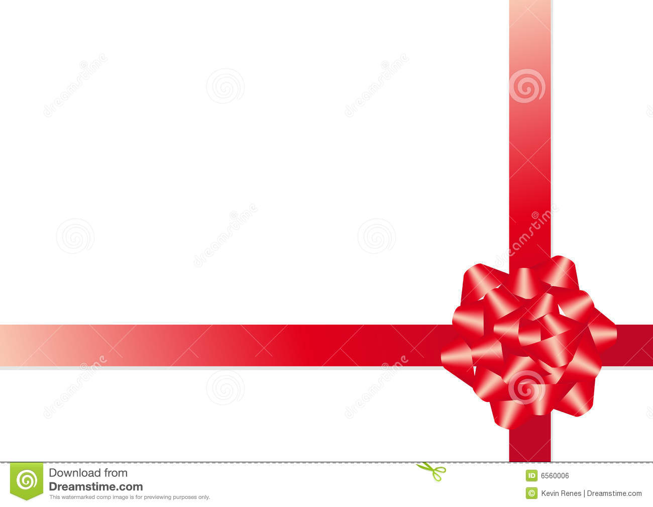 9 Christmas Bow Vector Images