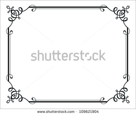 Free Vector Decorative Frames