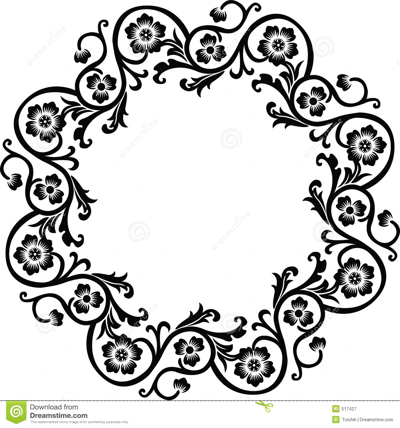 Free Vector Decorative Frames