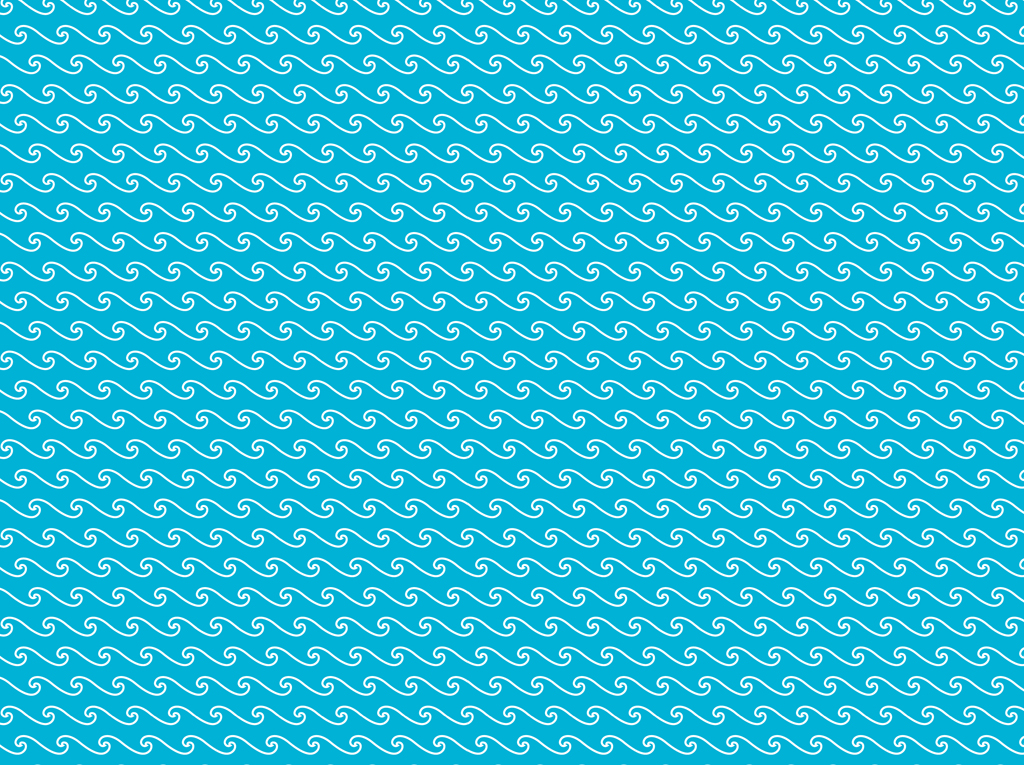 Free Vector Wave Pattern